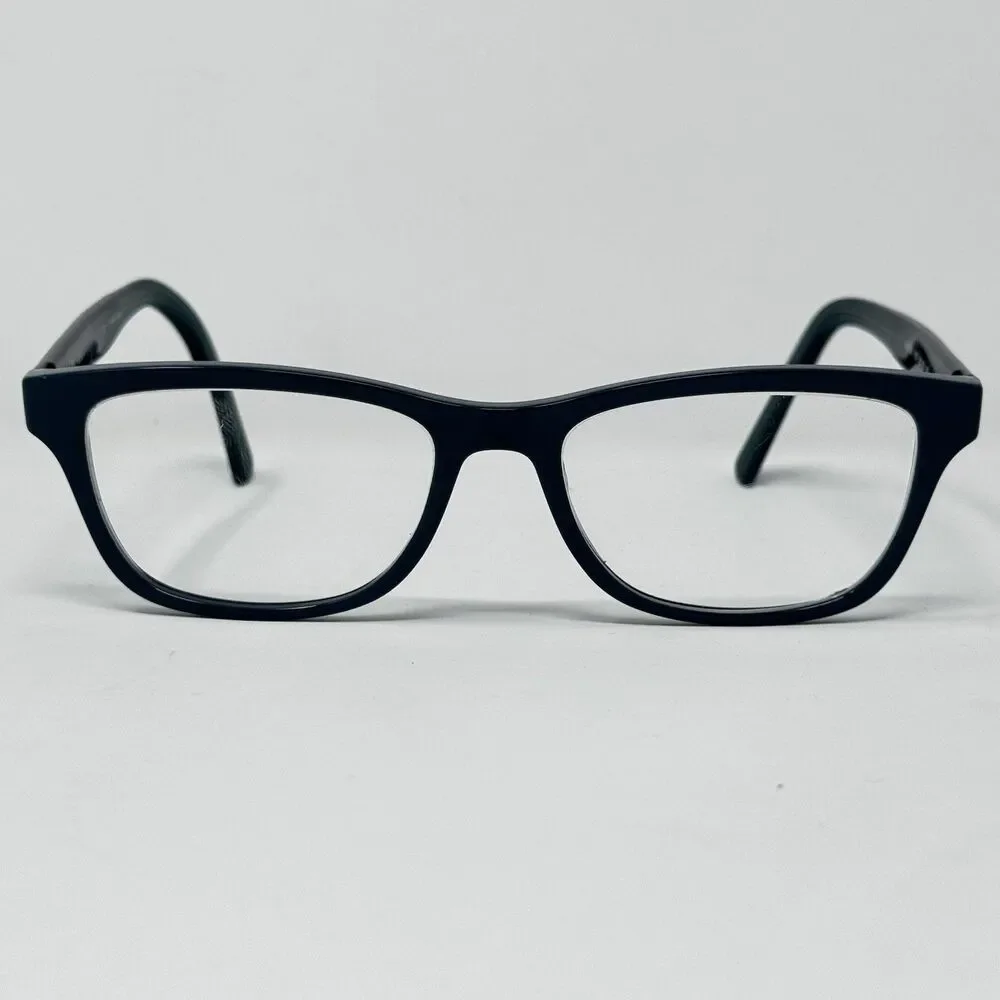 Armani Exchange AX3030 8188 Navy Blue Eyeglass Frames 52-16-140